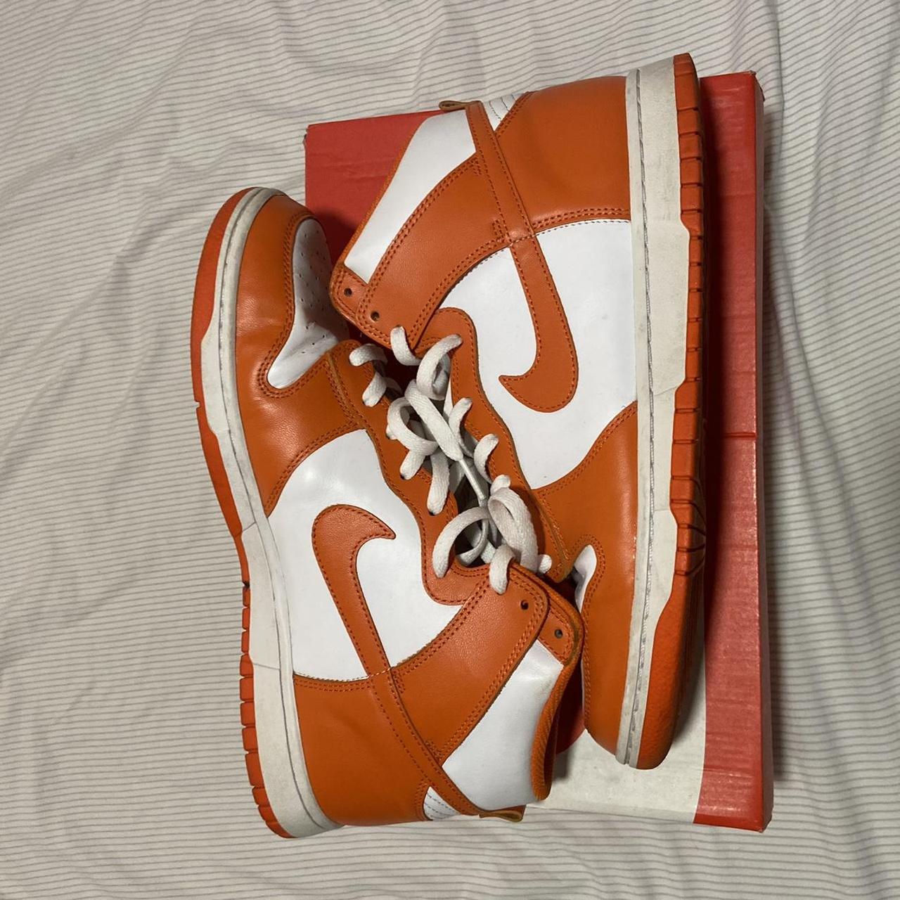 syracuse shoes nike