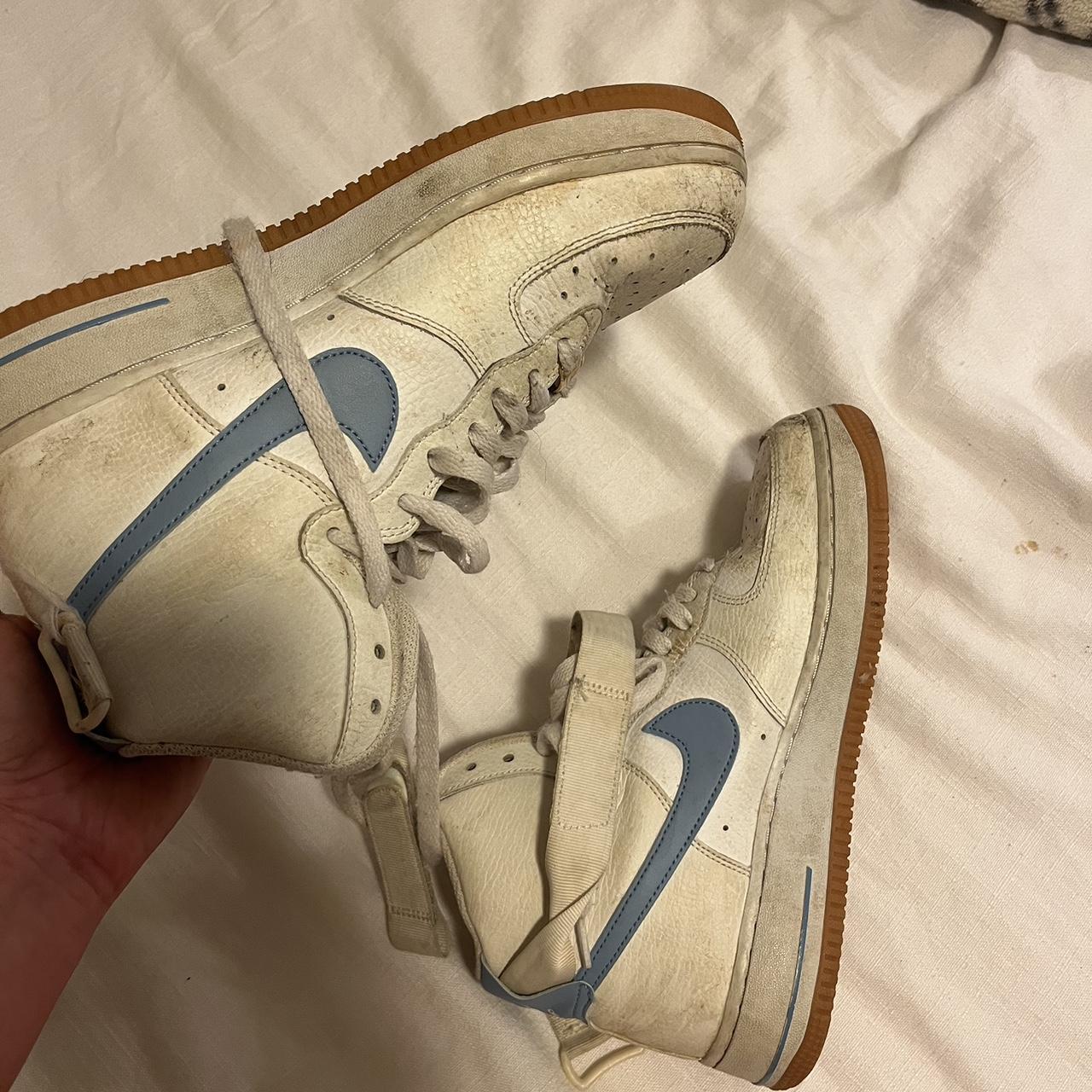 Blue and hotsell gold 1s