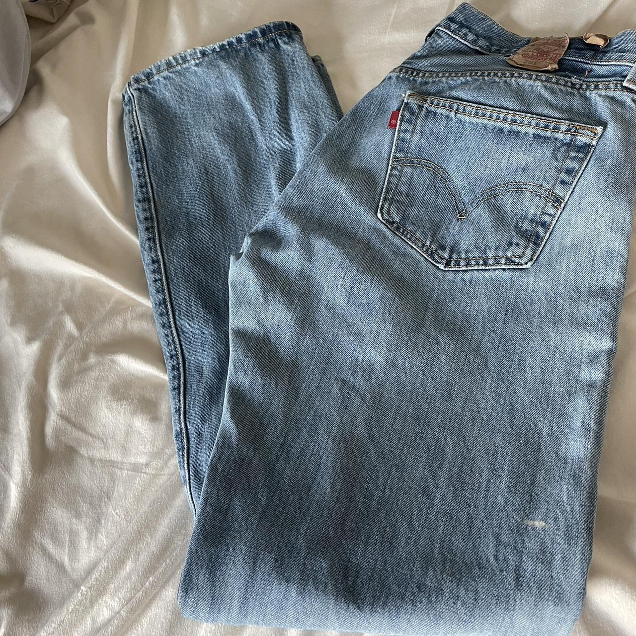 Levi's Women's Blue Jeans