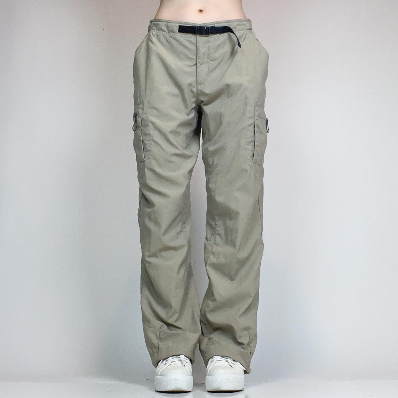 Women's Khaki and Tan Trousers | Depop