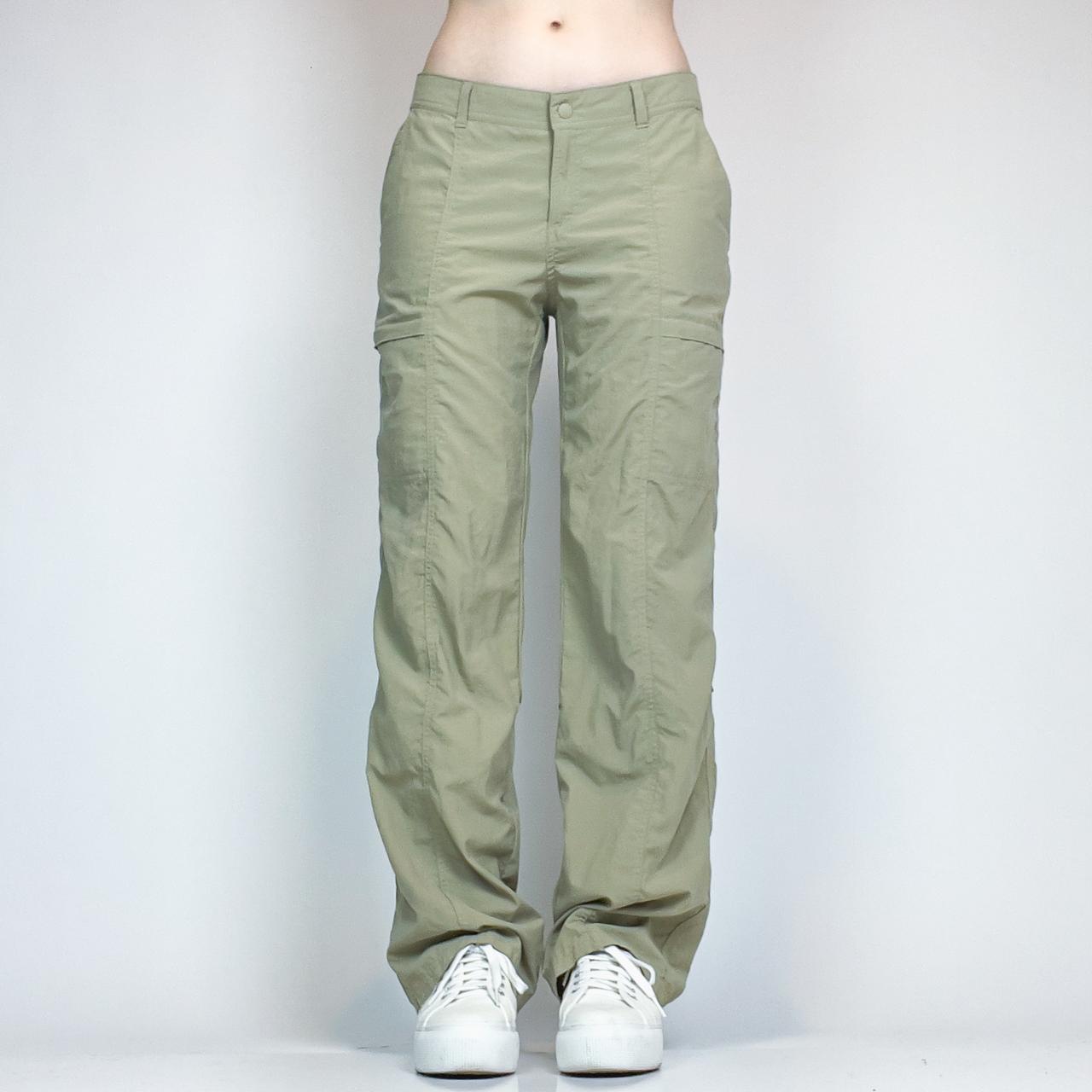 ExOfficio Women's Khaki and Tan Trousers (2)