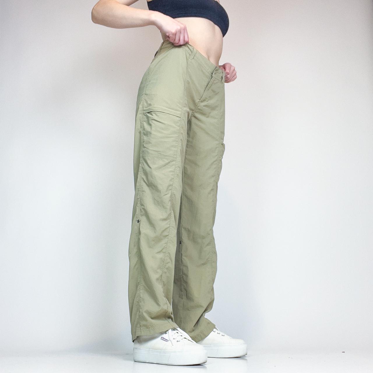ExOfficio Women's Khaki and Tan Trousers (3)