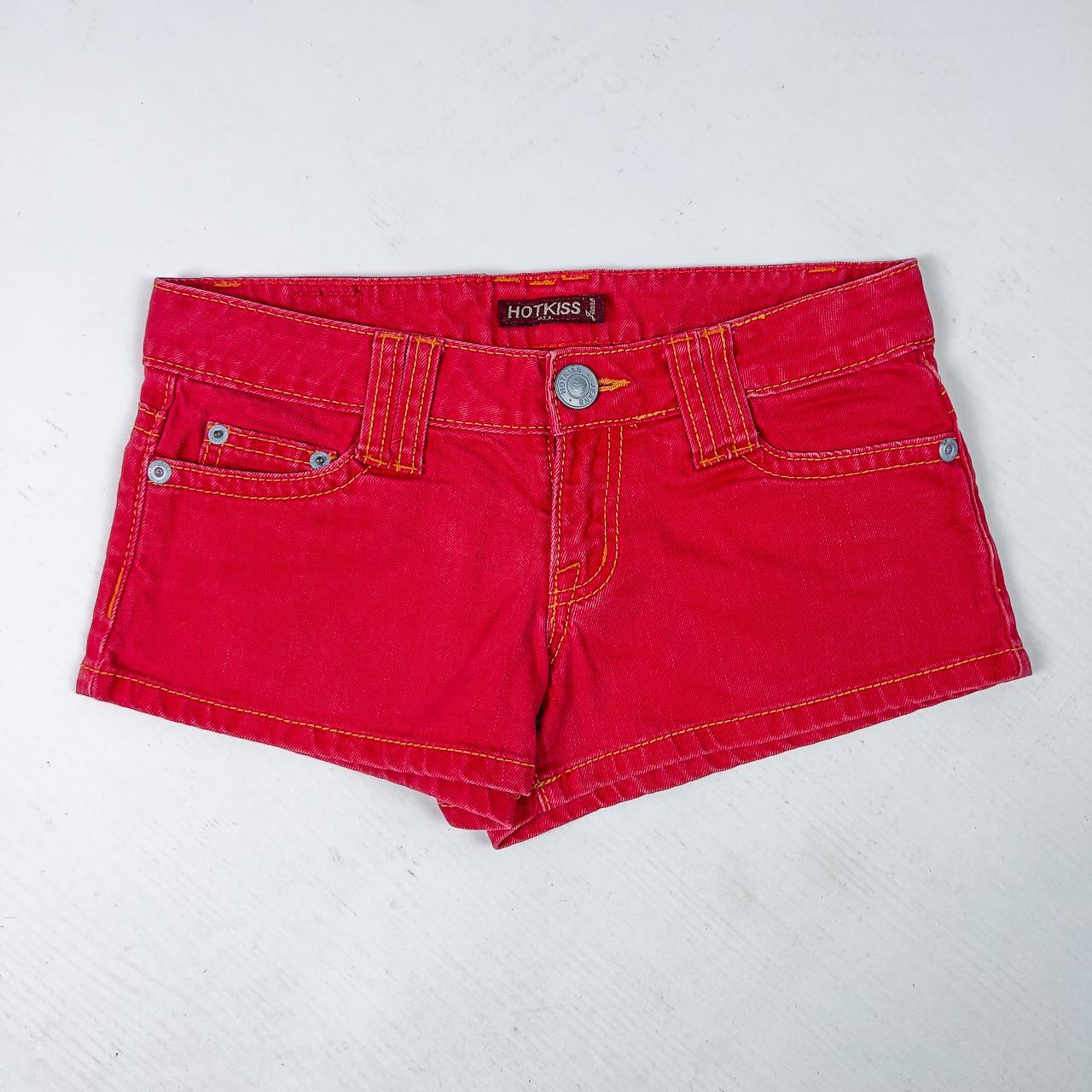 Hot kiss jean sales shorts