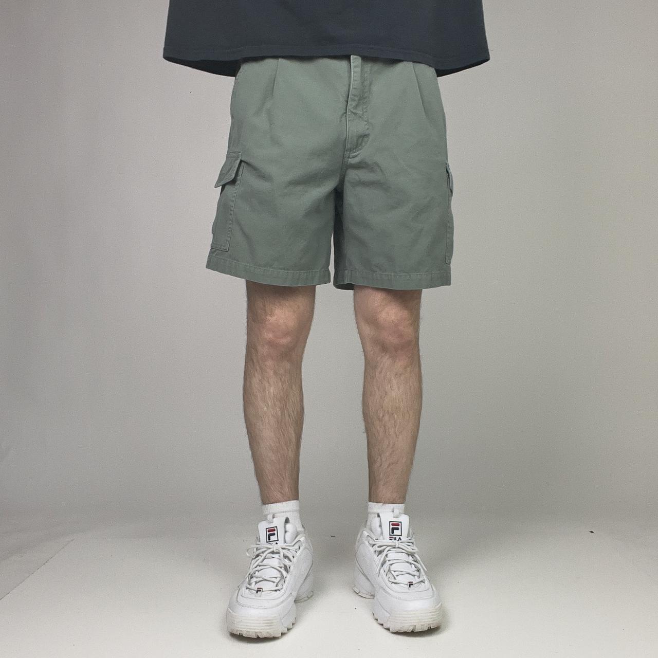 Cabela's Women's Green Shorts Depop