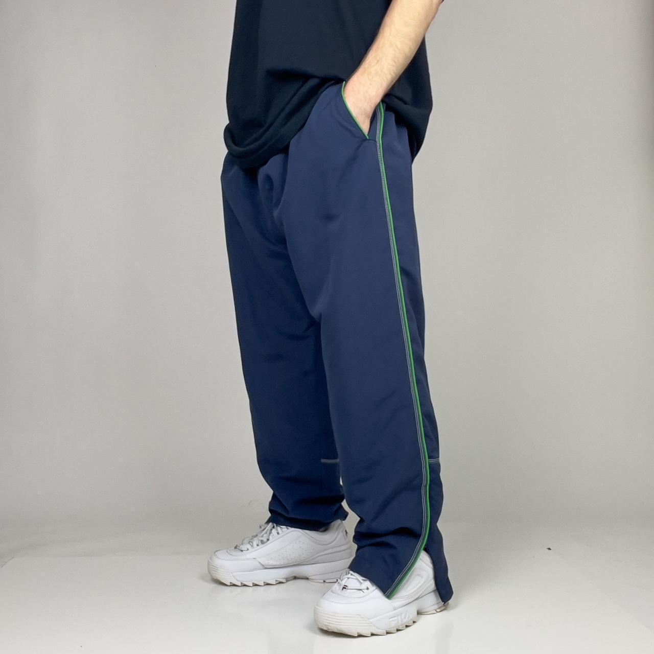 Stussy piping track sales trouser