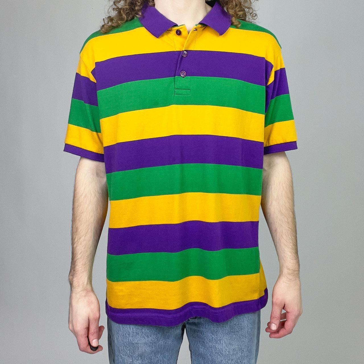 mardi gras polo shirt near me