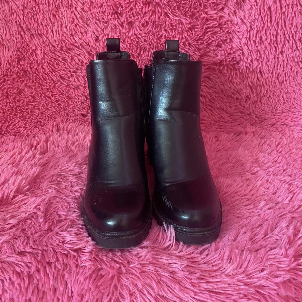 nasty gal boots