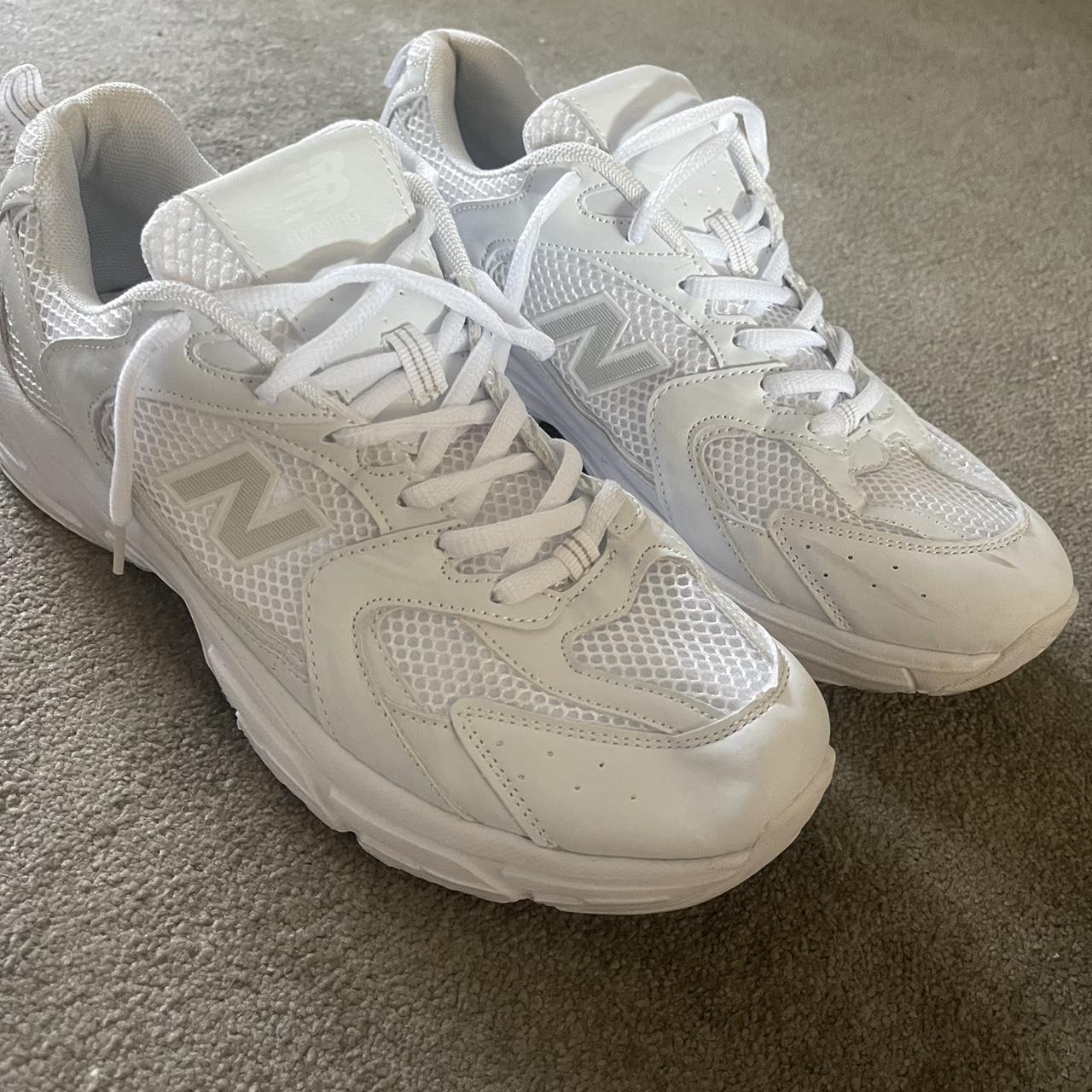 adidas red white and blue cleats