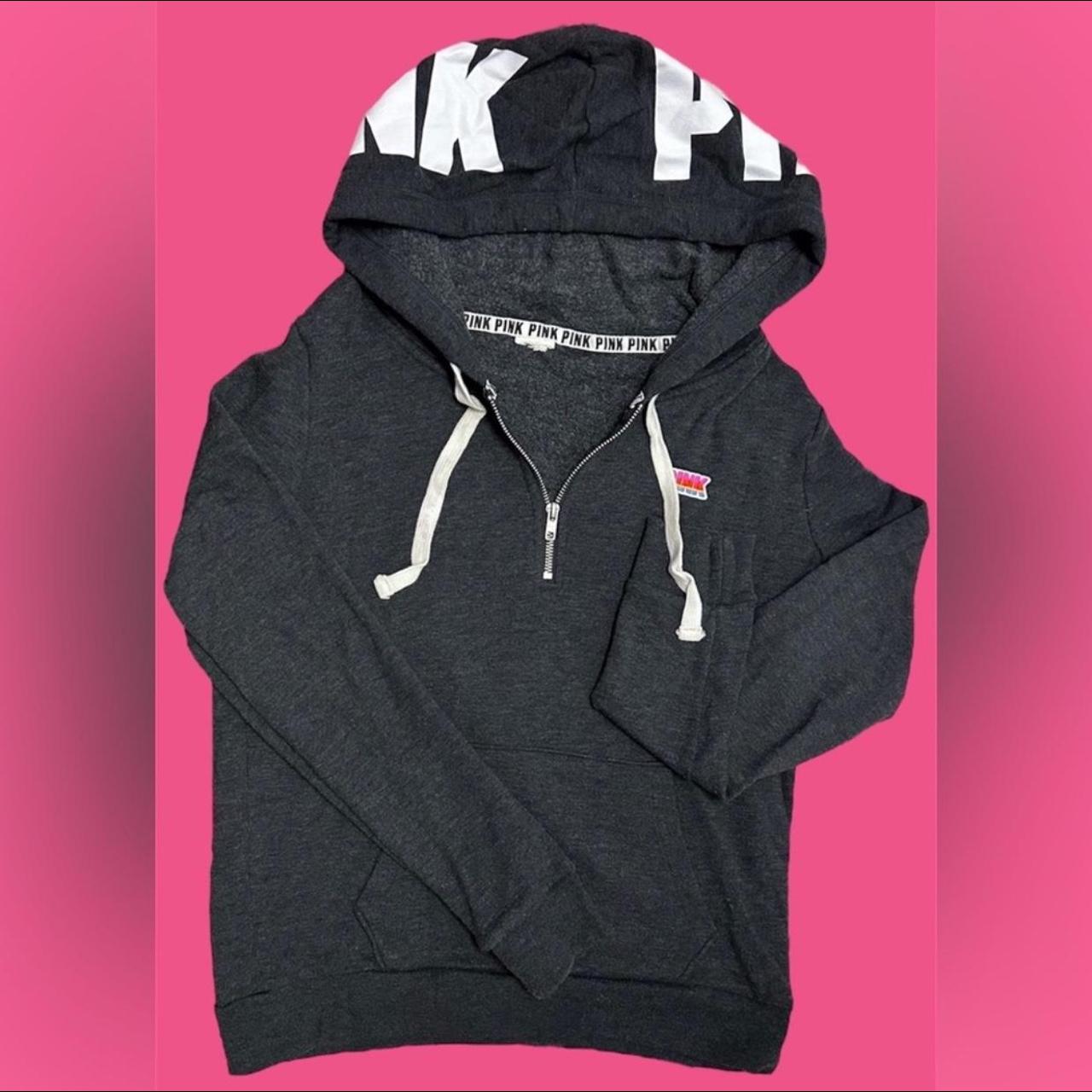 VS good Pink Hoodie