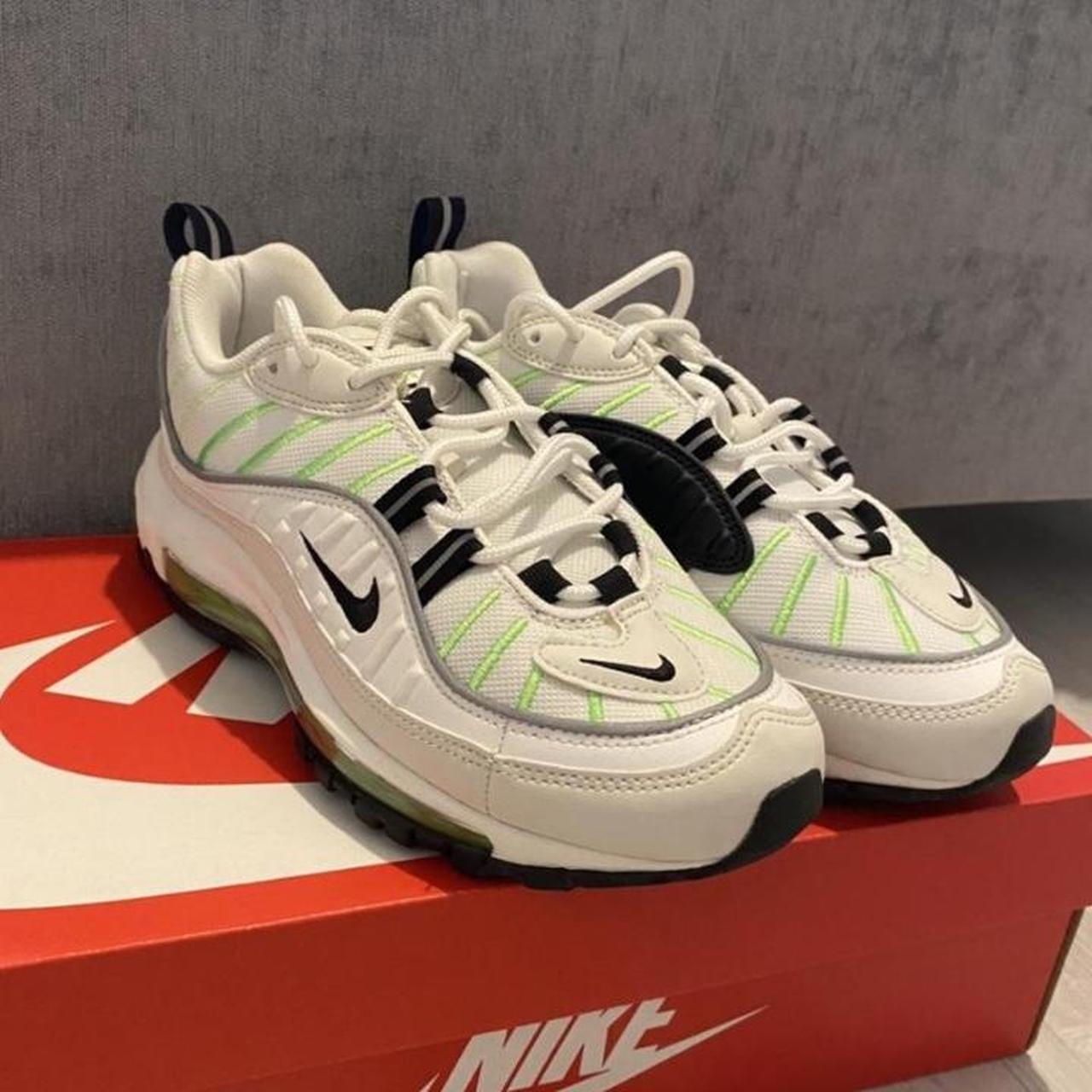 nik air max 98