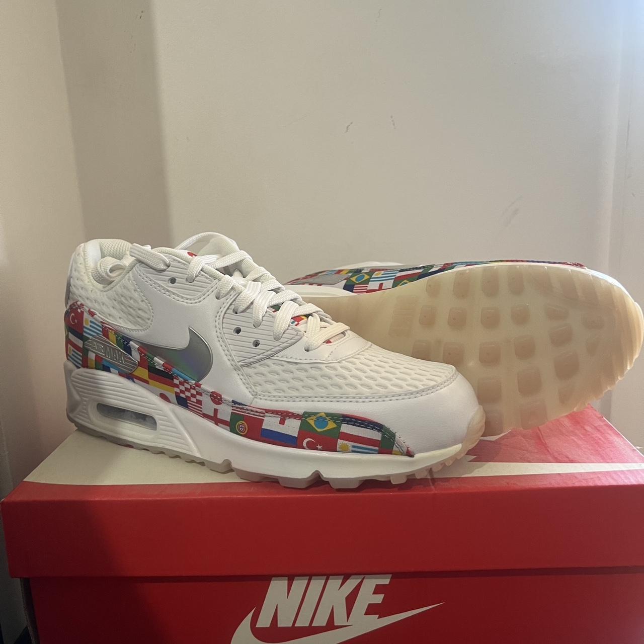 Nike flag deals air max