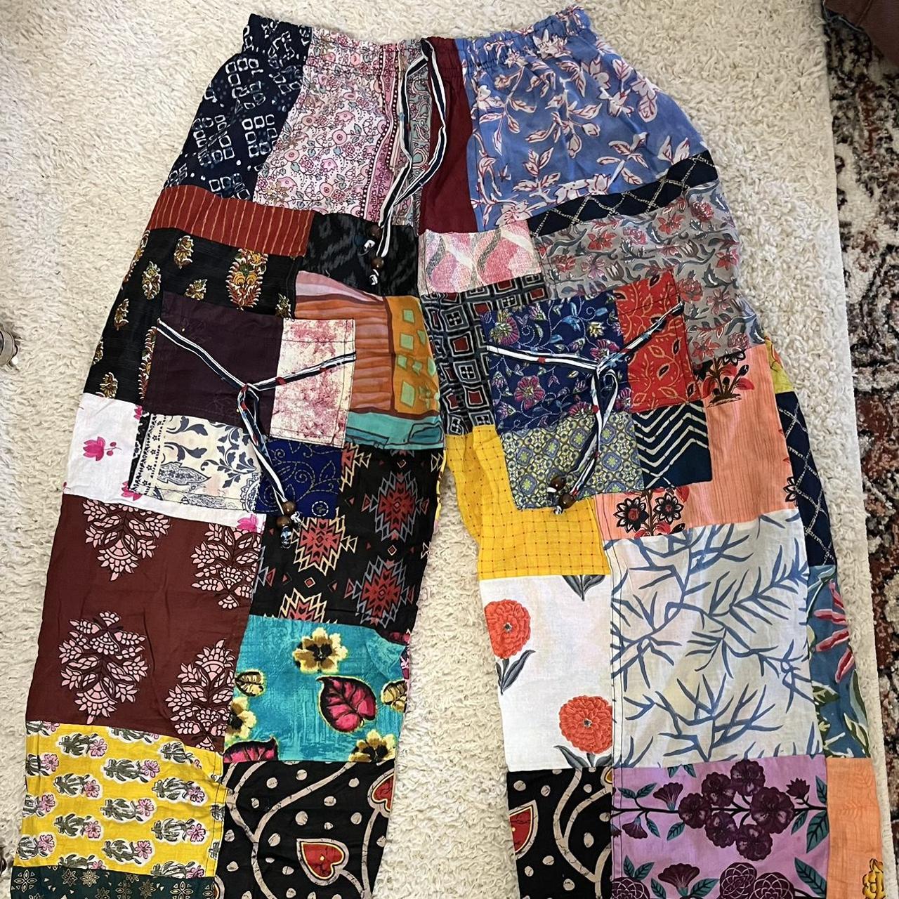 Source Unknown Women's Bottom - Multi - M – Patch… - image 3