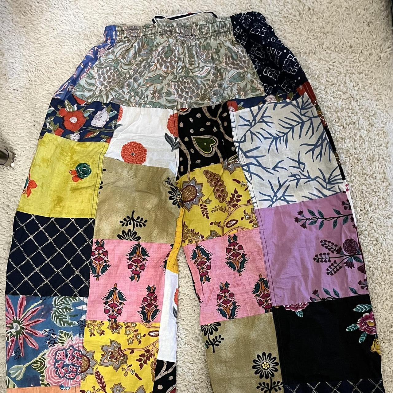 Source Unknown Women's Bottom - Multi - M – Patch… - image 4