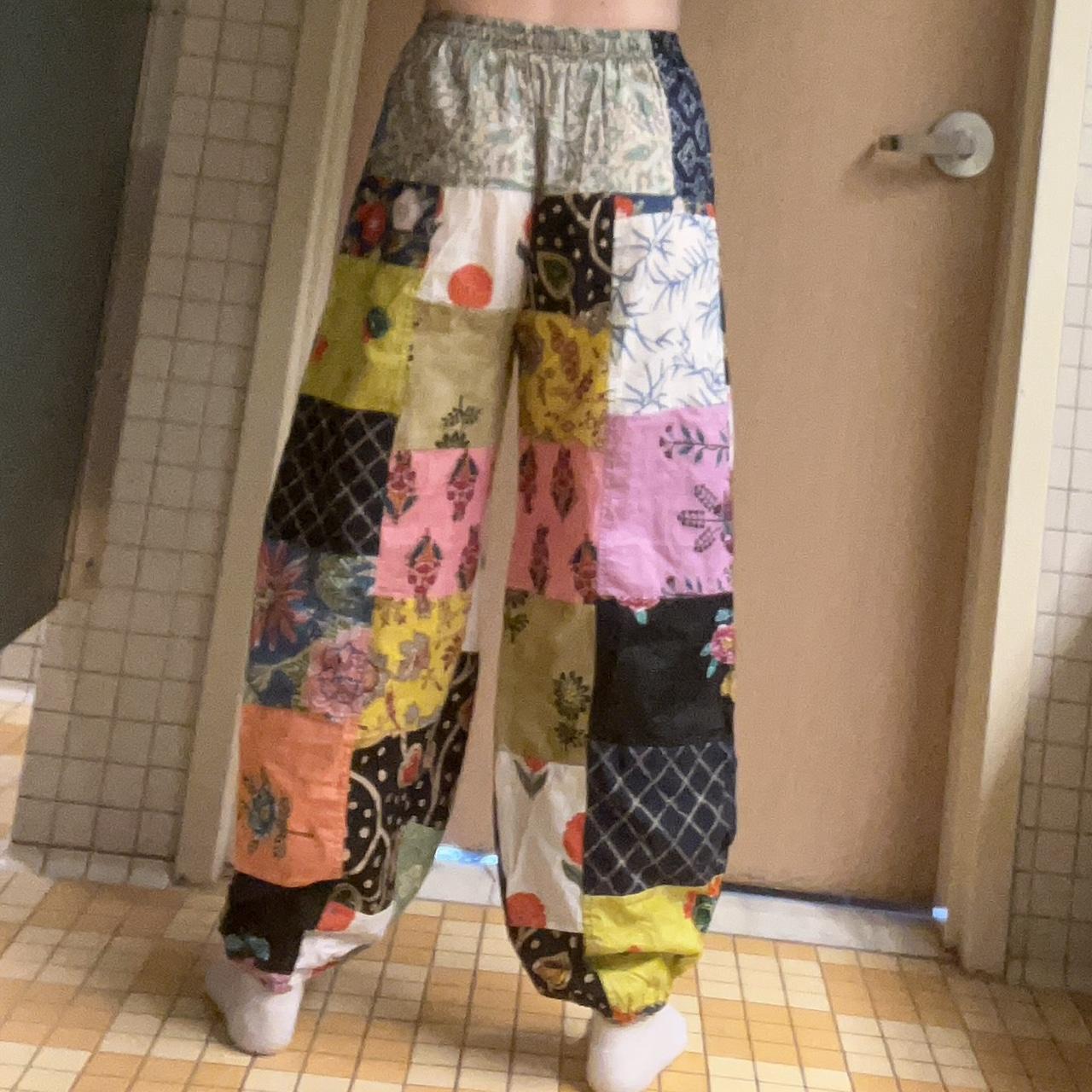 Source Unknown Women's Bottom - Multi - M – Patch… - image 2