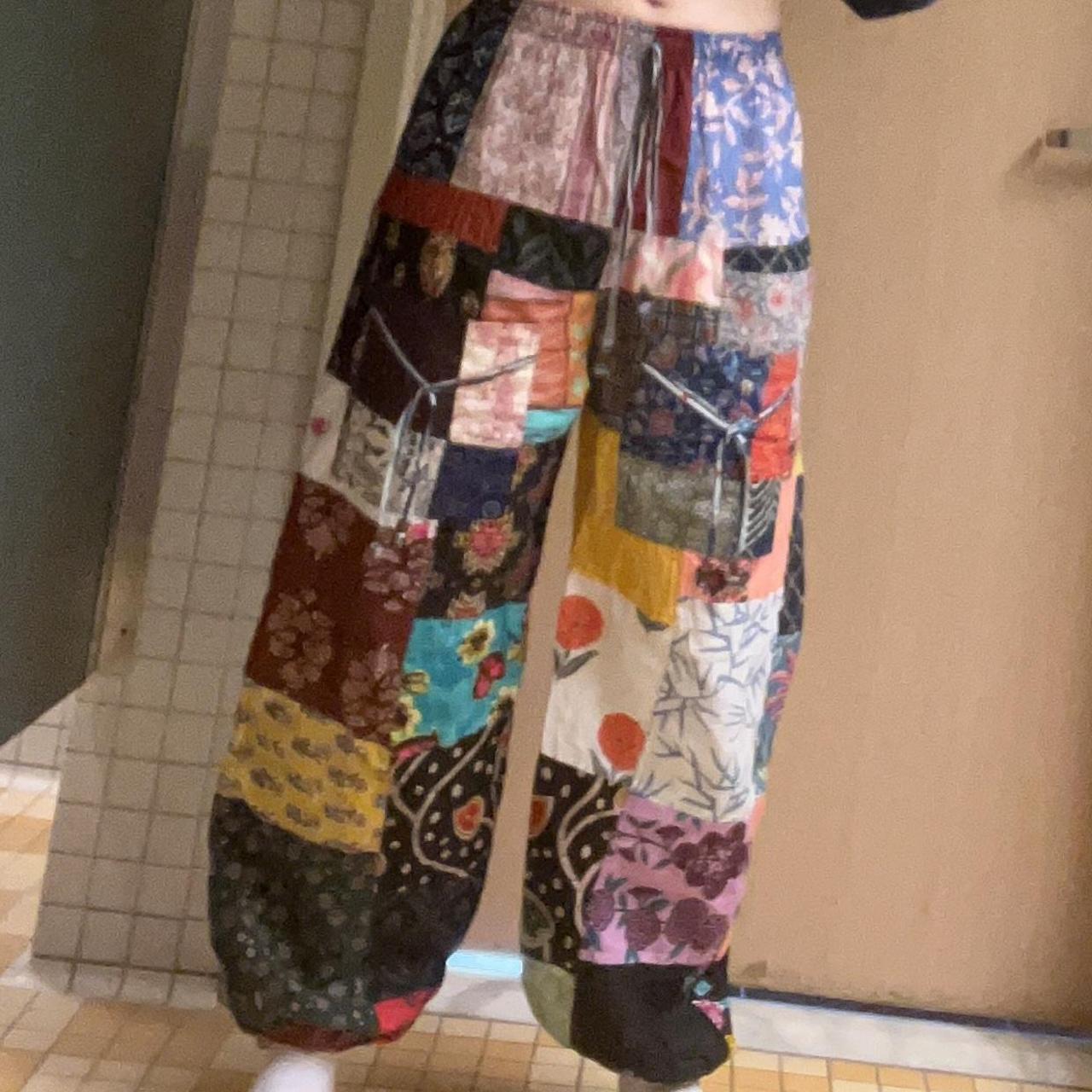 Source Unknown Women's Bottom - Multi - M – Patch… - image 1