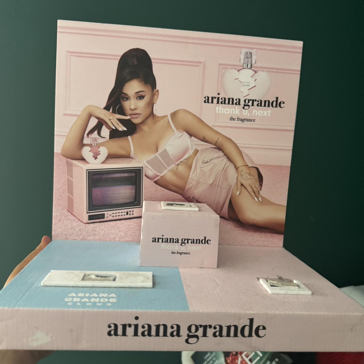 RARE THANK U NEXT CLOUD PROMO STAND, bought