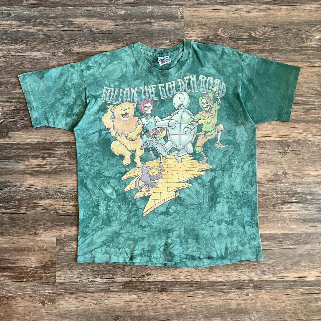 Grateful Dead Vintage 'Oz Golden buy Road' Tee NEW