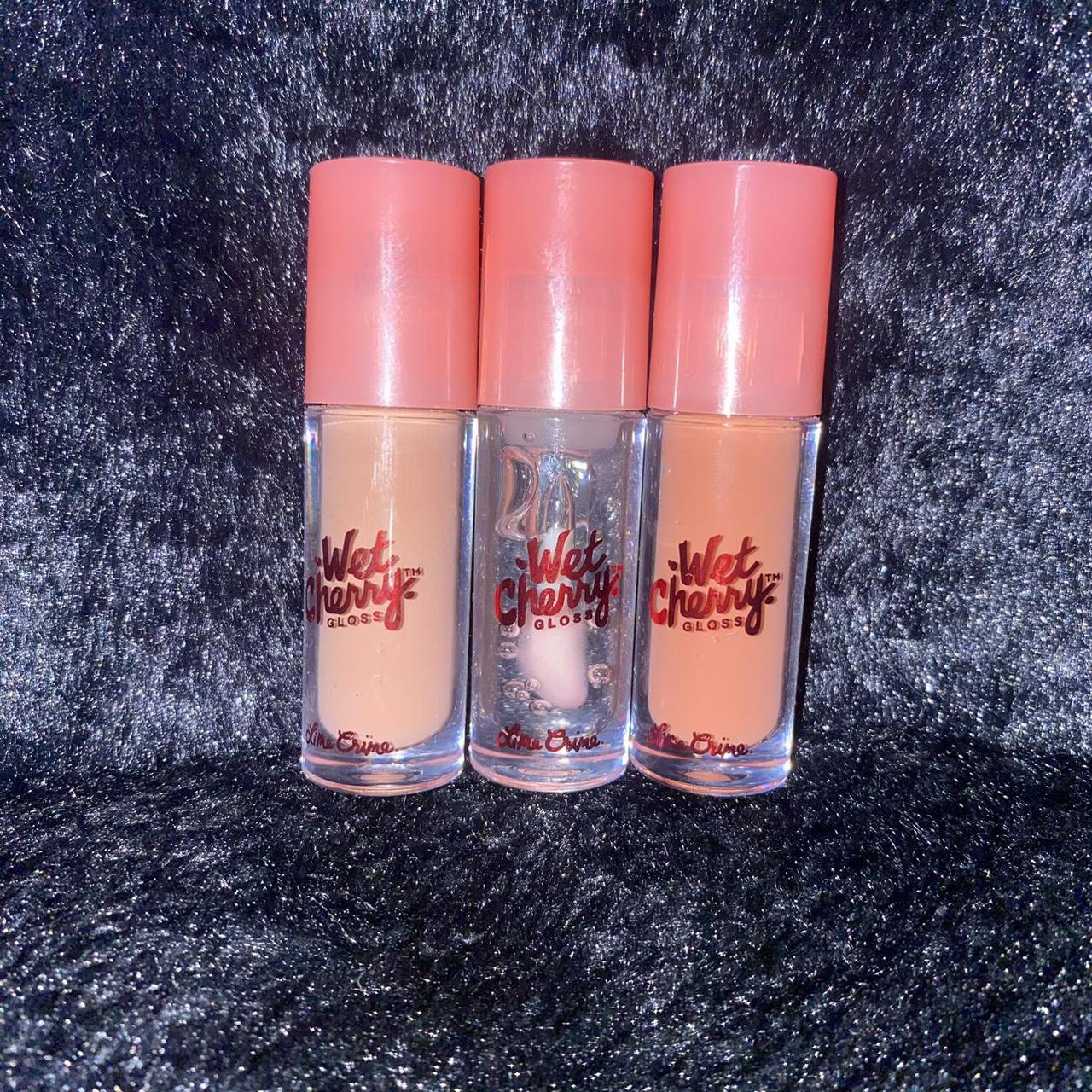 Lime Crime Pink Makeup Depop