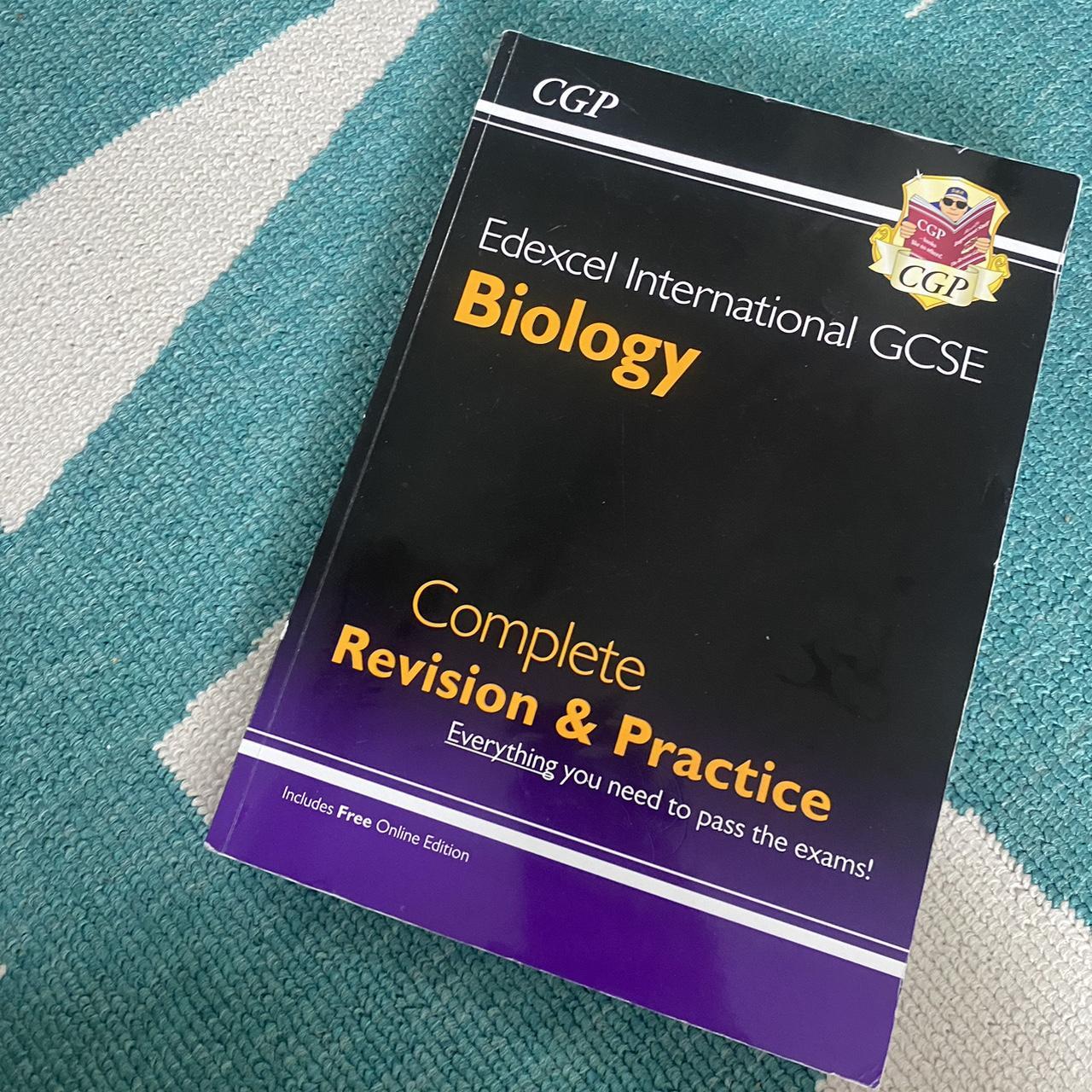 Edexcel IGCSE Biology Complete Revision And Practice... - Depop