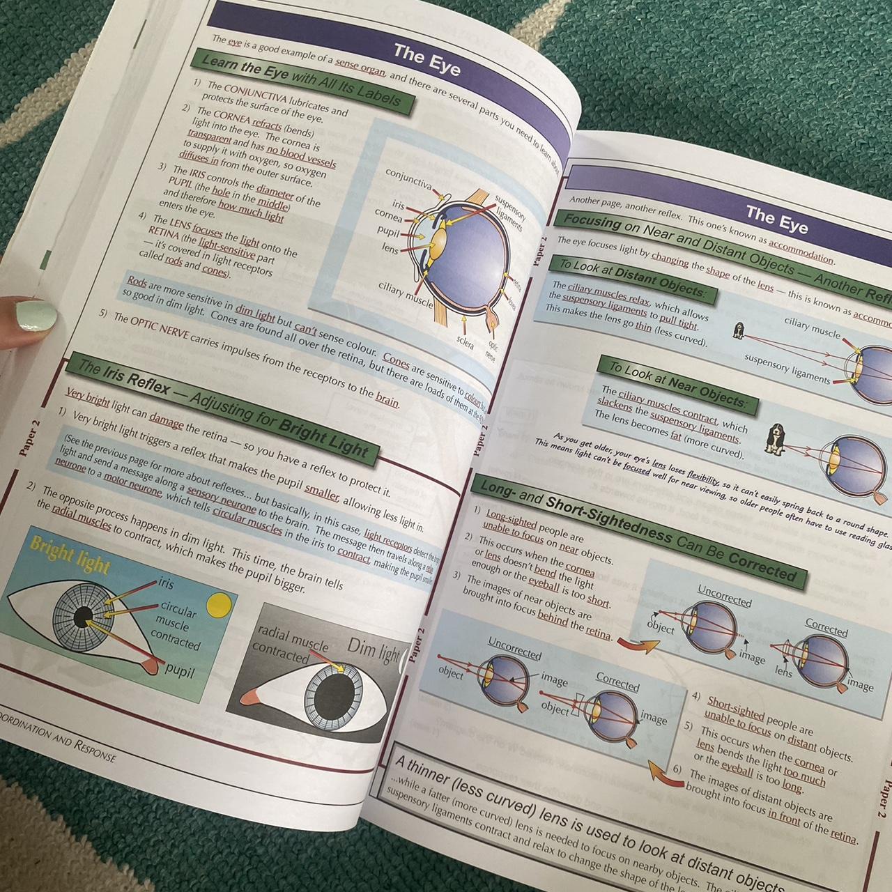 Edexcel IGCSE Biology Complete Revision And Practice... - Depop