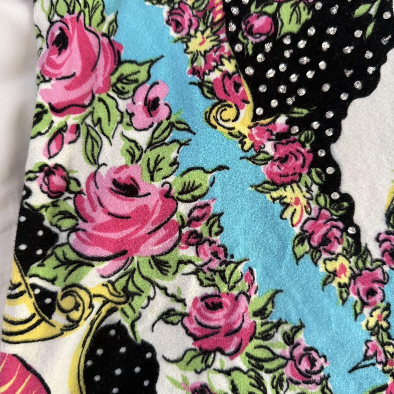 Blumarine Women's Sweater - Multi - S – vintage b… - image 2