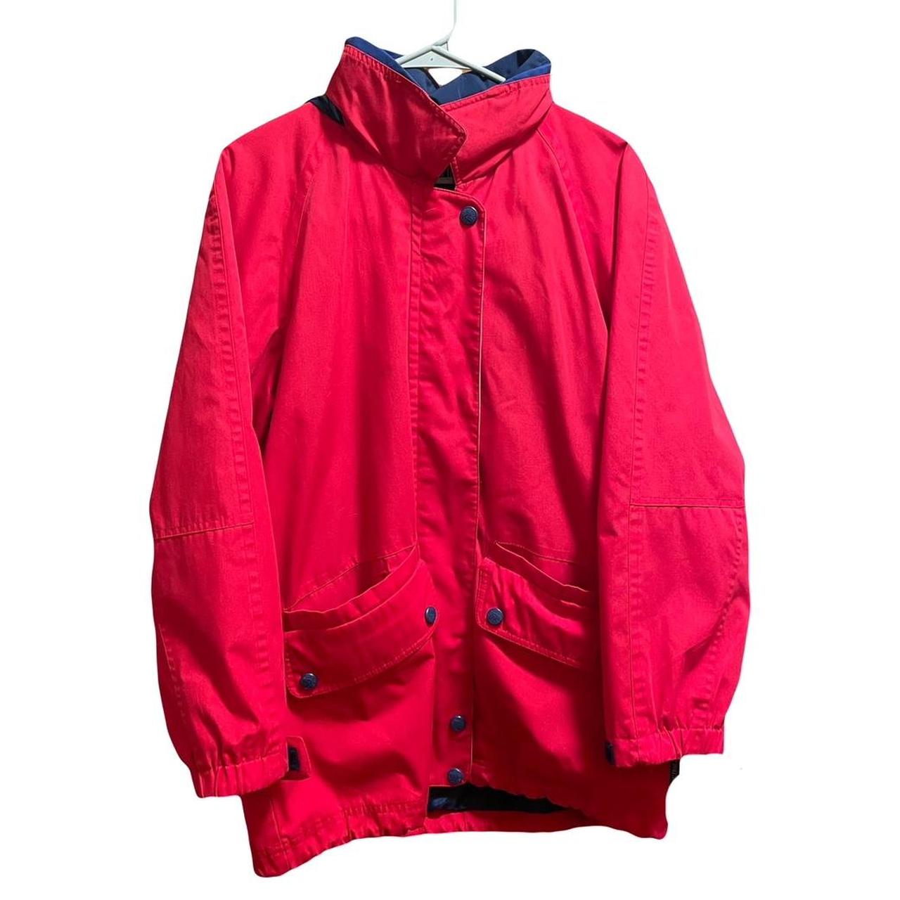 Pacific trail rain on sale jacket