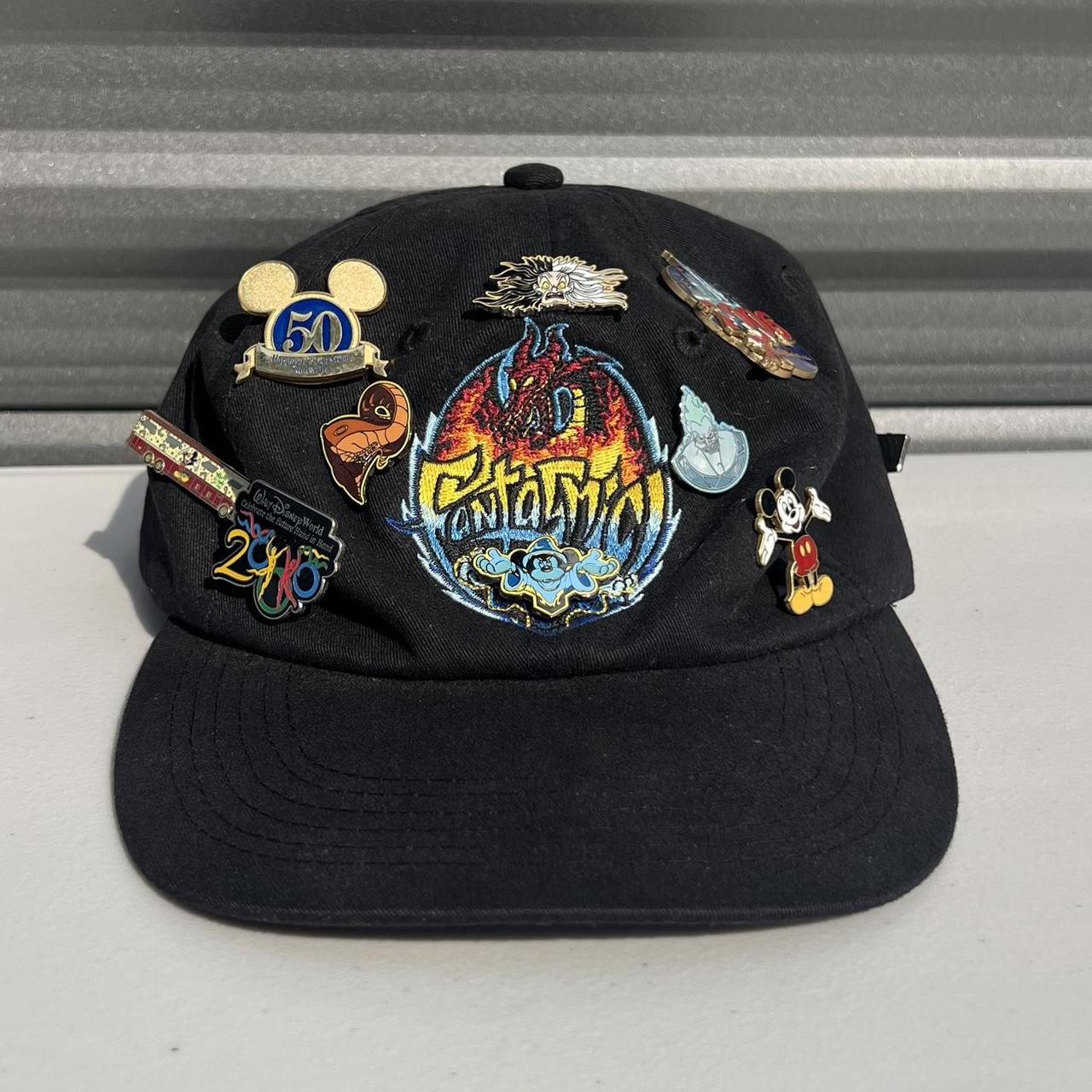 Vintage Walt Disney World MGM Studios Fantasmic. Depop