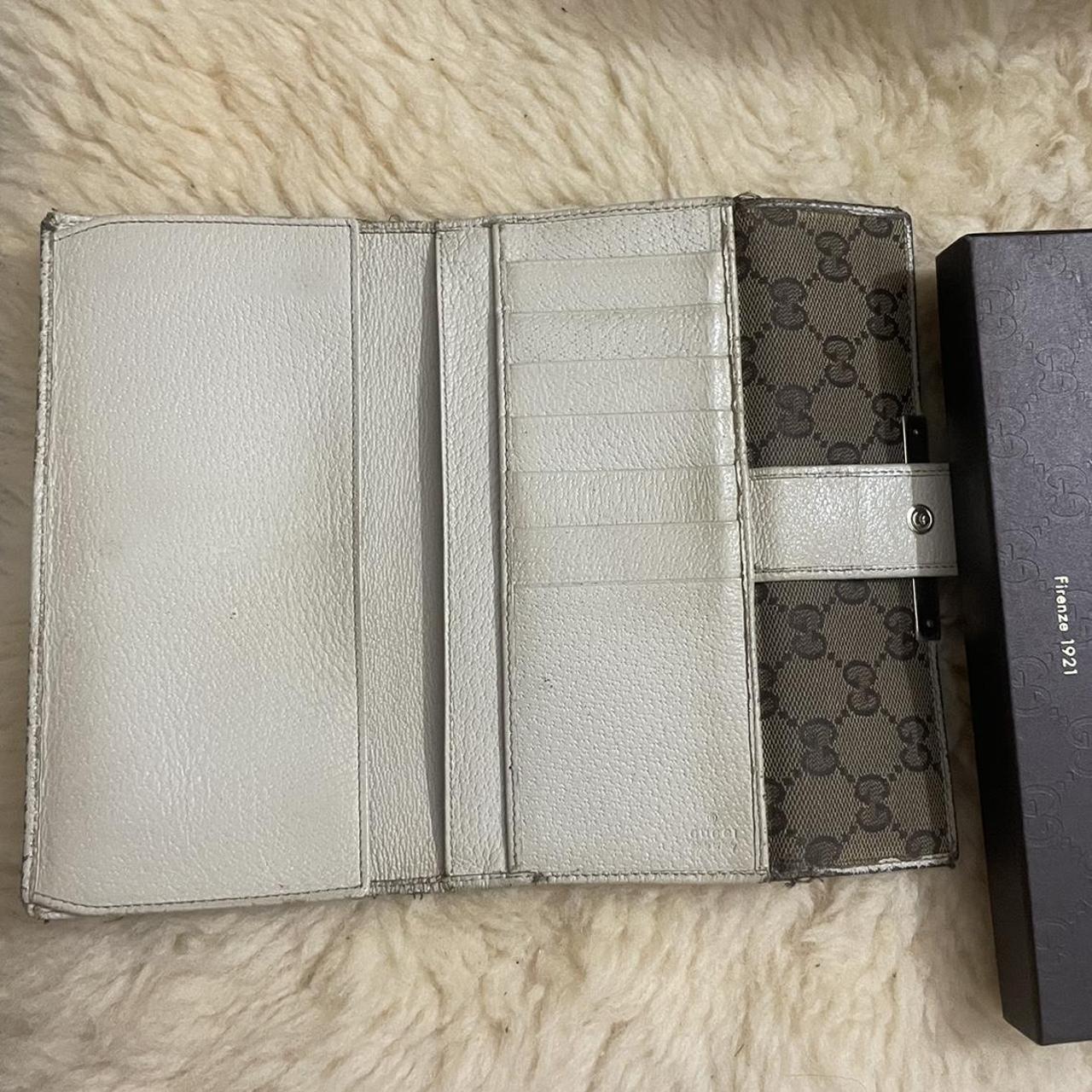 GUCCI Money Clip Wallet - japan used in good - Depop