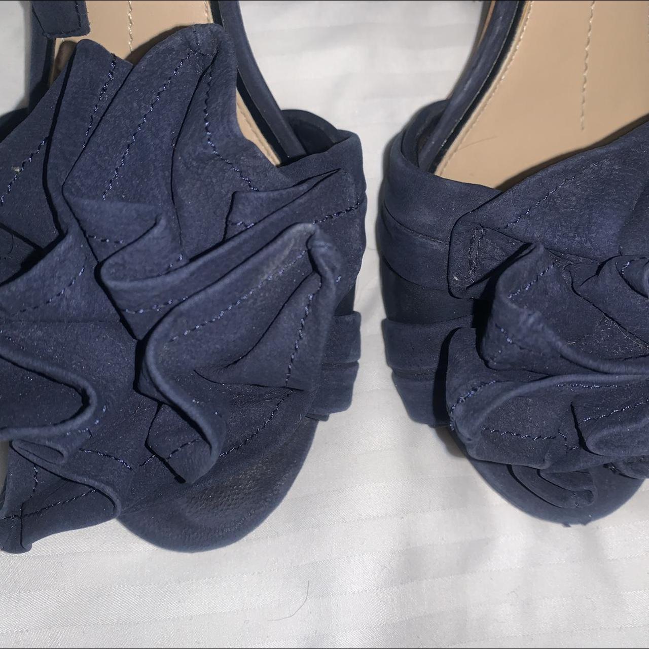 Giani Bernini Women's Navy and Blue Sandals (2)