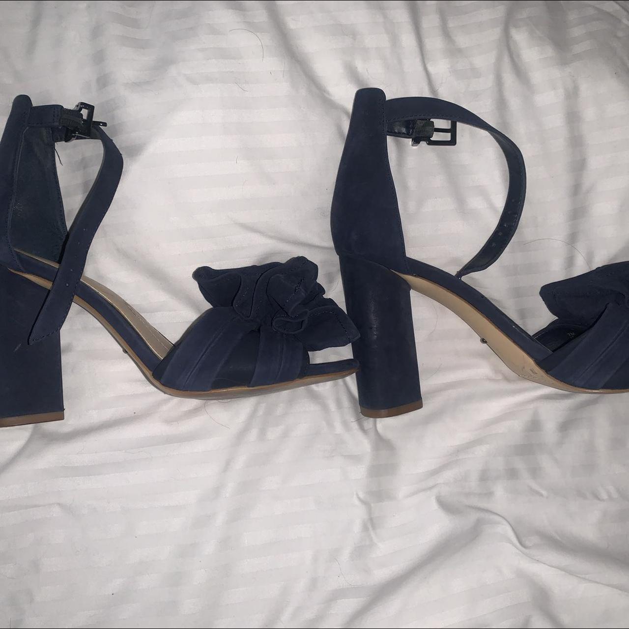 Giani Bernini Women's Navy and Blue Sandals (3)