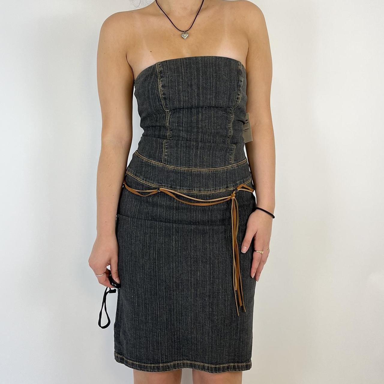 Rampage Women's Navy Dress (8)