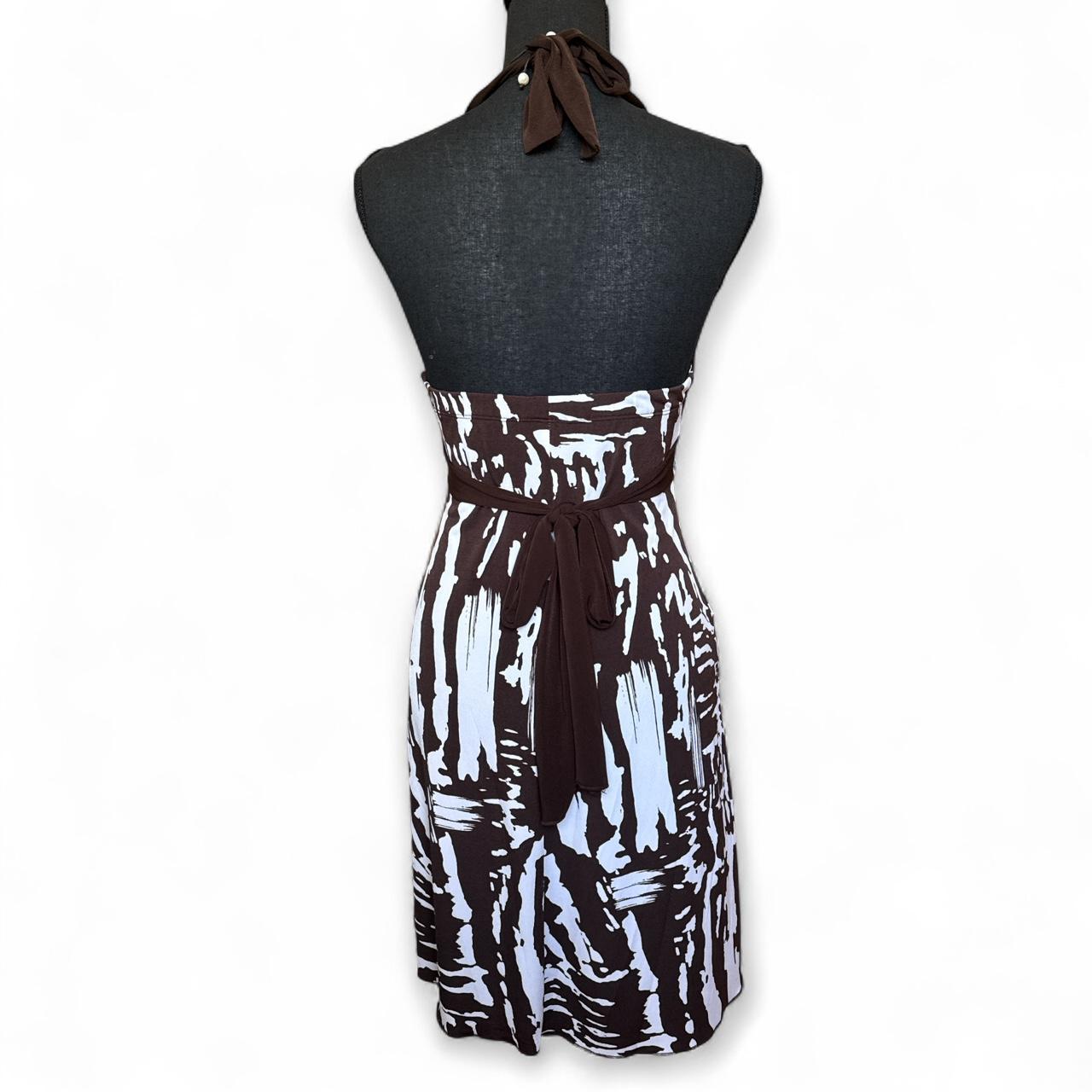 Ruby Rox Women's Dress - Brown/Multi - S – Ruby R… - image 3