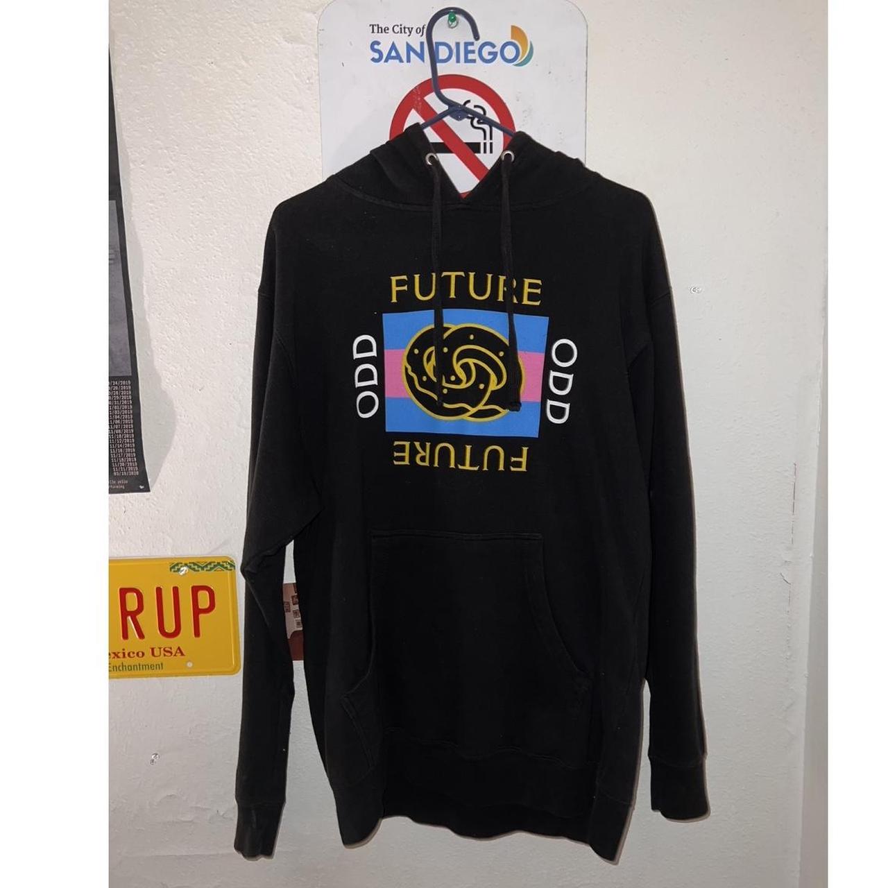 Odd future 2025 infinity hoodie