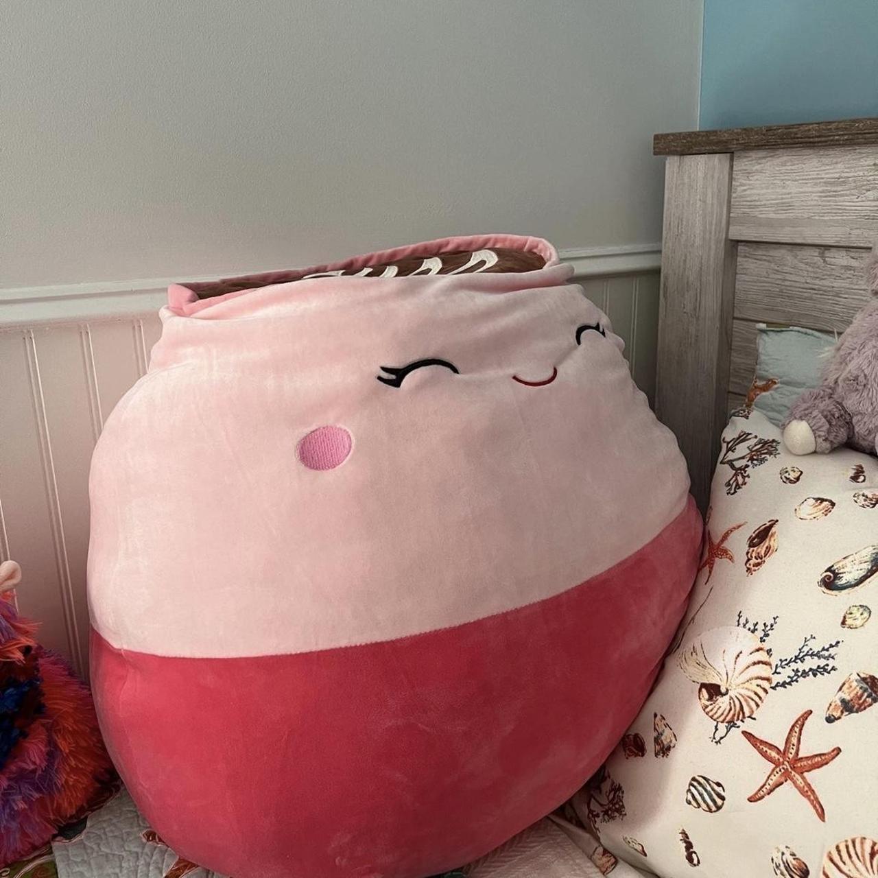 Squishmallows HTF RARE Emery the Hot shops Chocolate 24