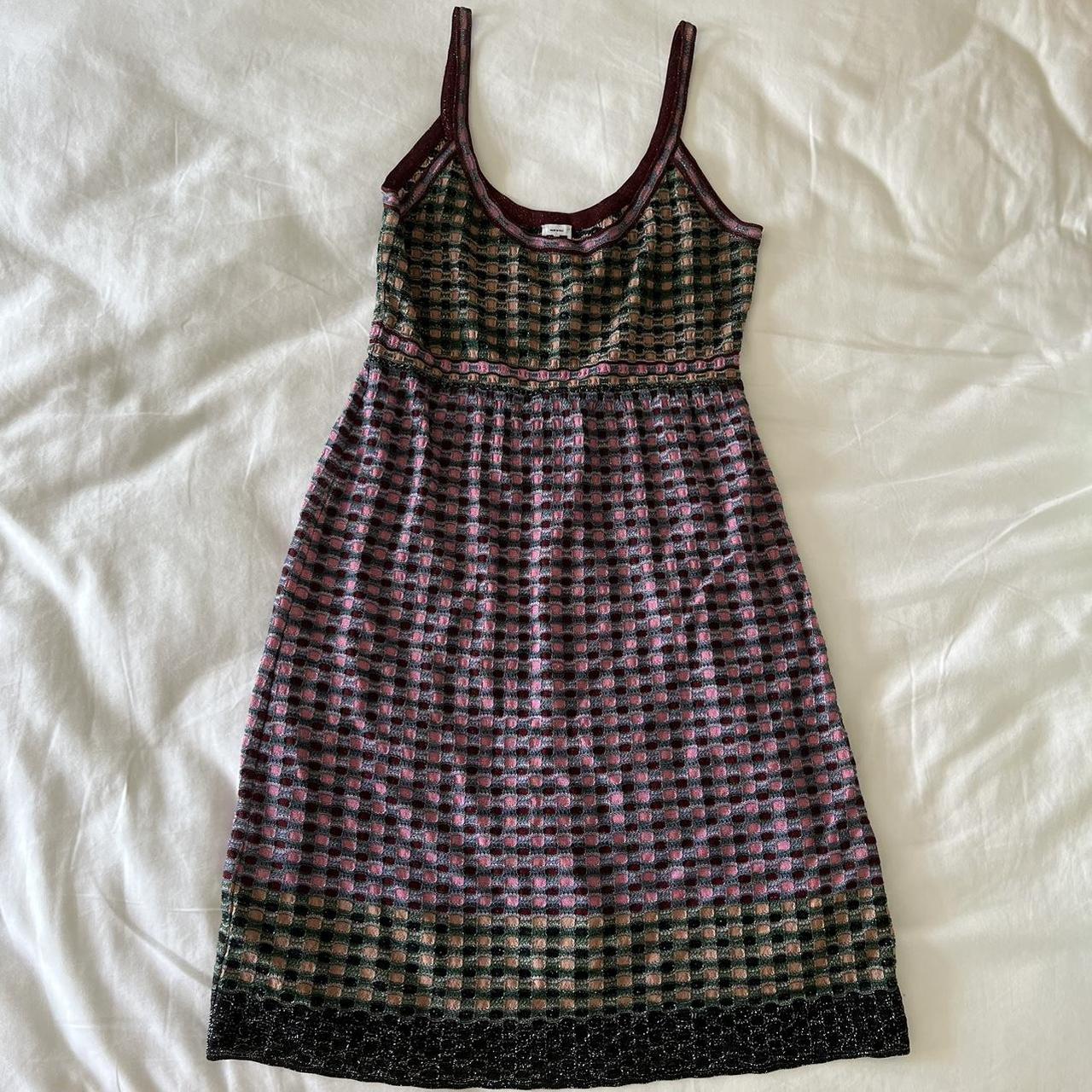 most gorgeous vintage missoni dress💟 wish it fit me... - Depop