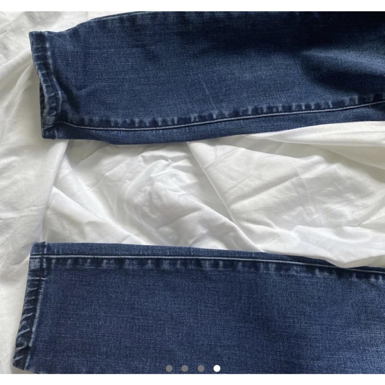 Pacsun Los Angeles skinny high waist jeans- size 24-... - Depop