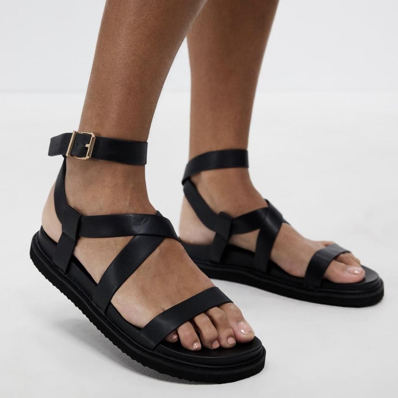billini sandals black