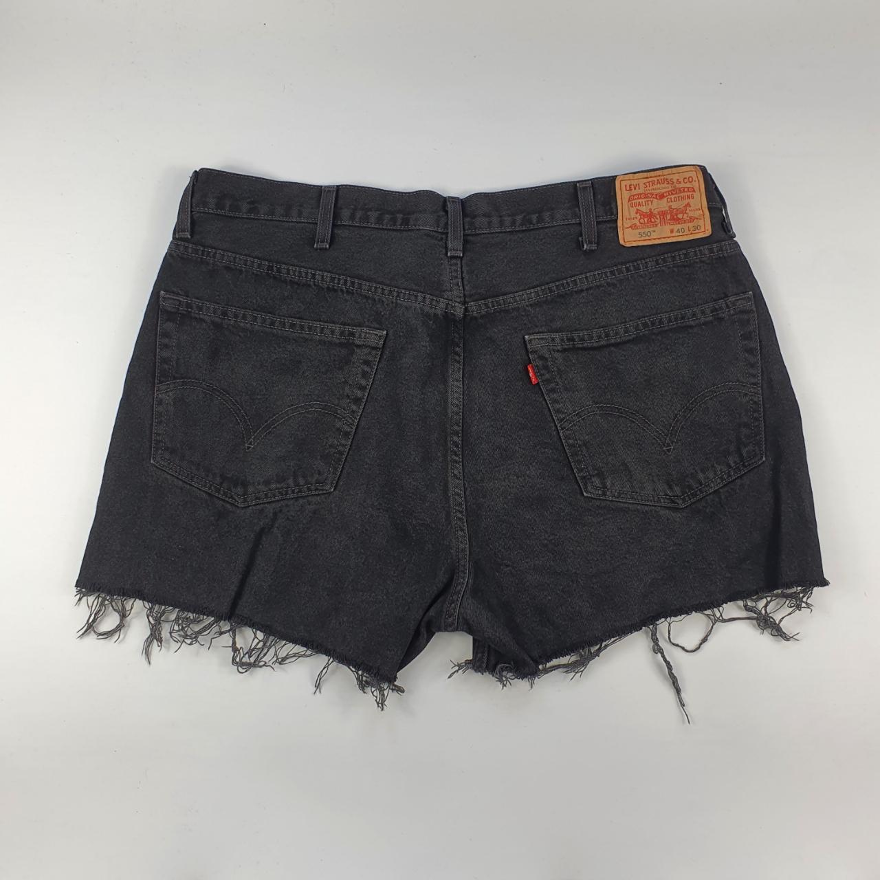 Levis 550 womens vintage clearance shorts