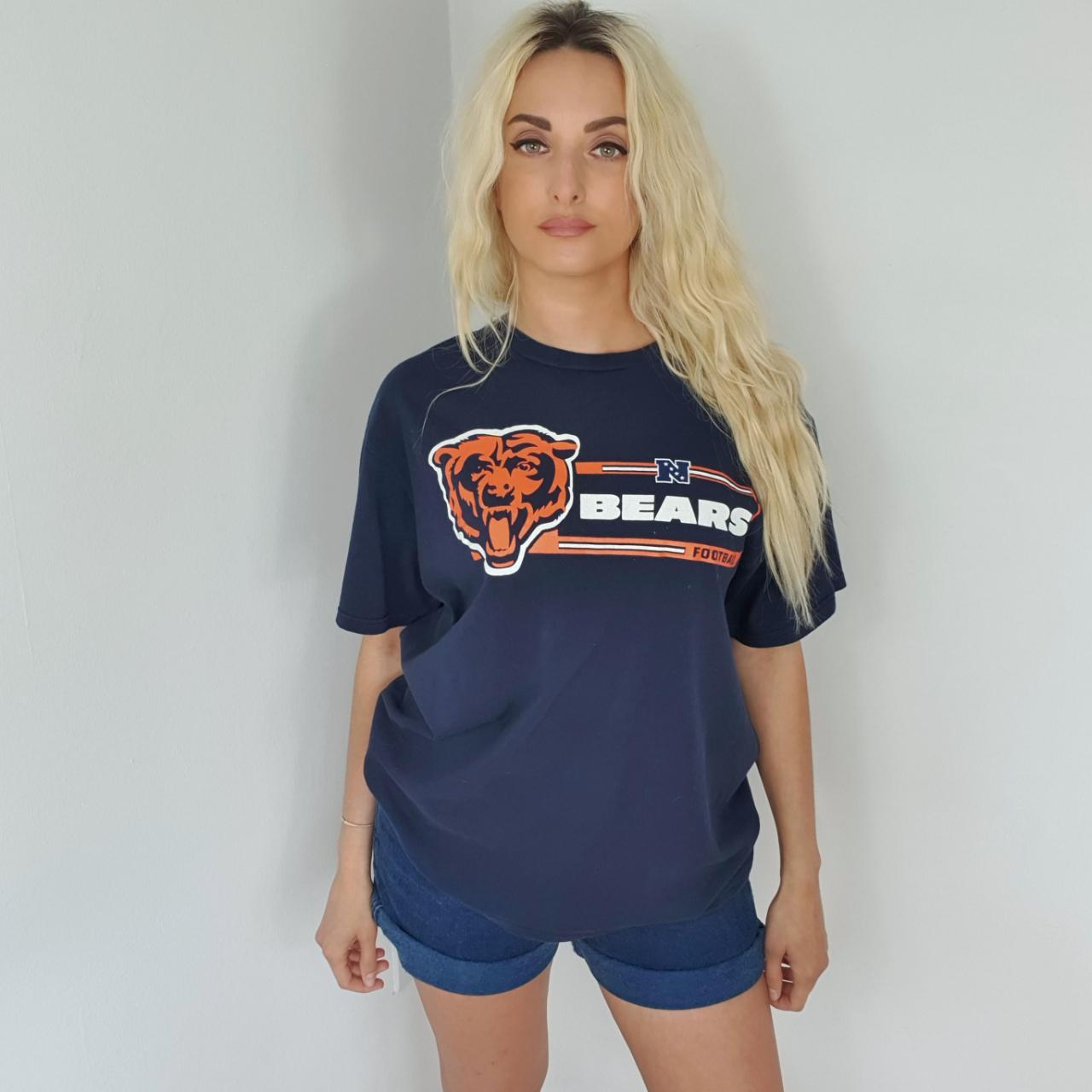 Vintage Chicago Bears 1991 NFL Crewneck Men's - Depop