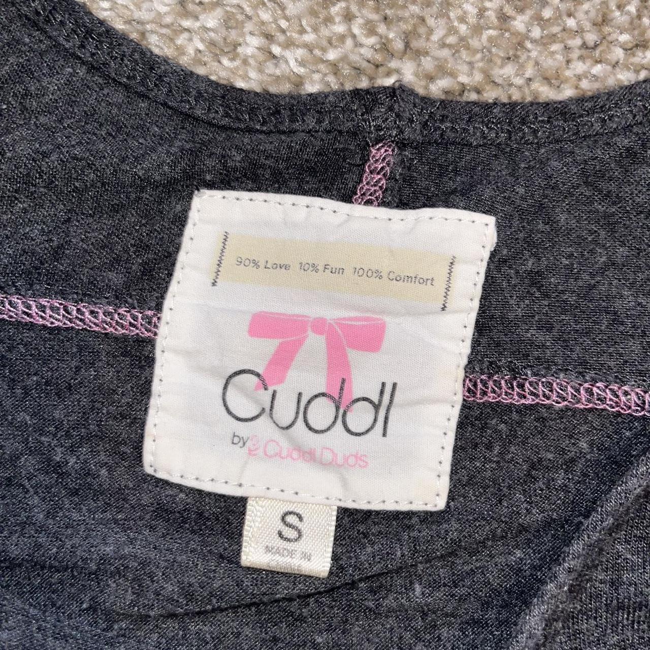 Cuddl Duds Women's Shirt (3)