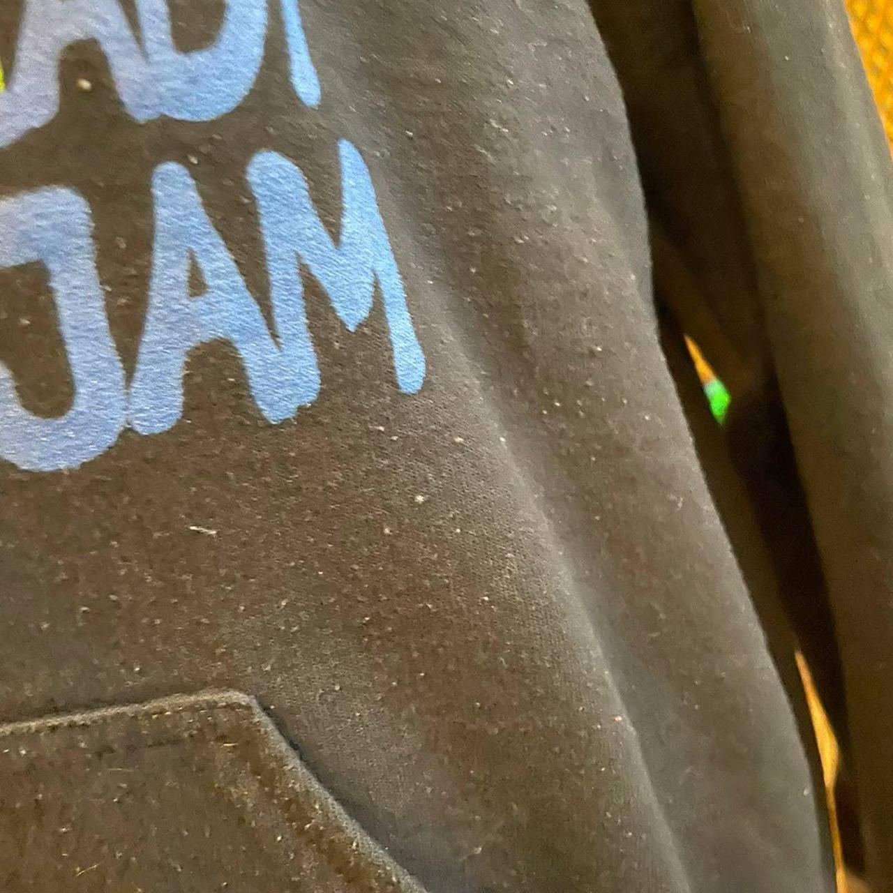 jordan space jam hoodie
