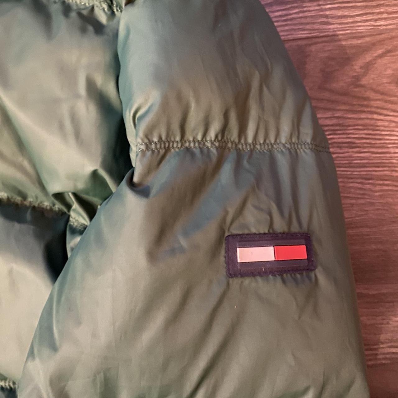 Tommy Hilfiger Puffer Coat - extremely similar to... - Depop