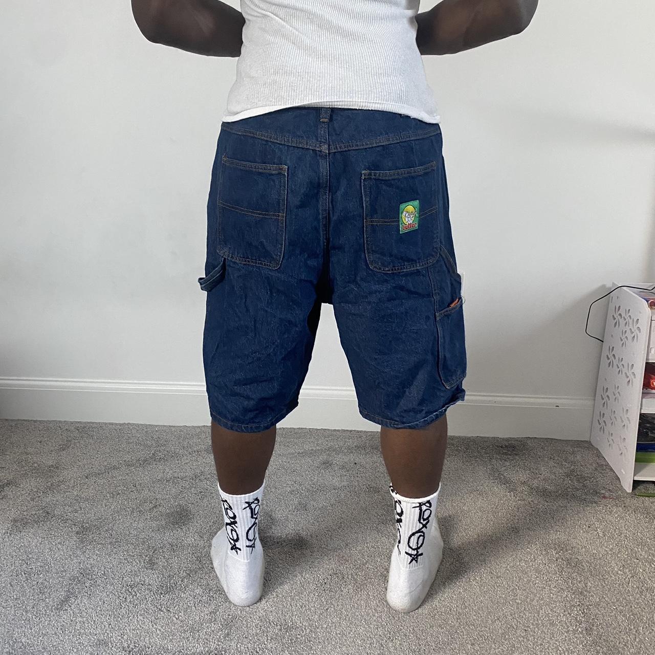 Butter goods JORTS Depop