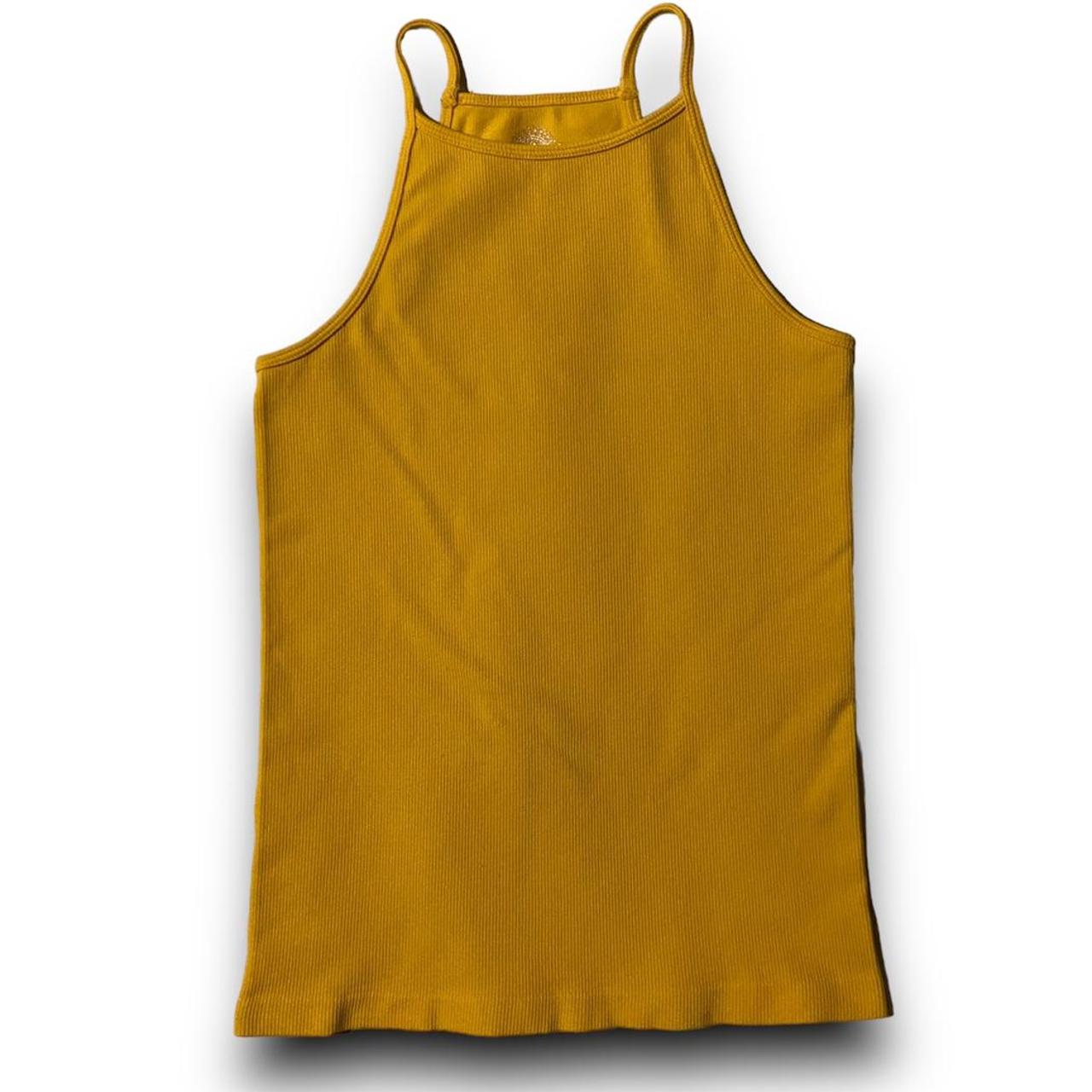 Gold JR Vest T-Shirt