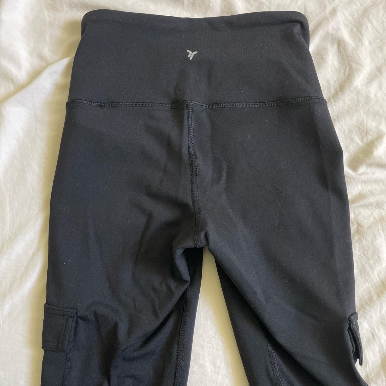 old navy power active press leggings high waisted - Depop