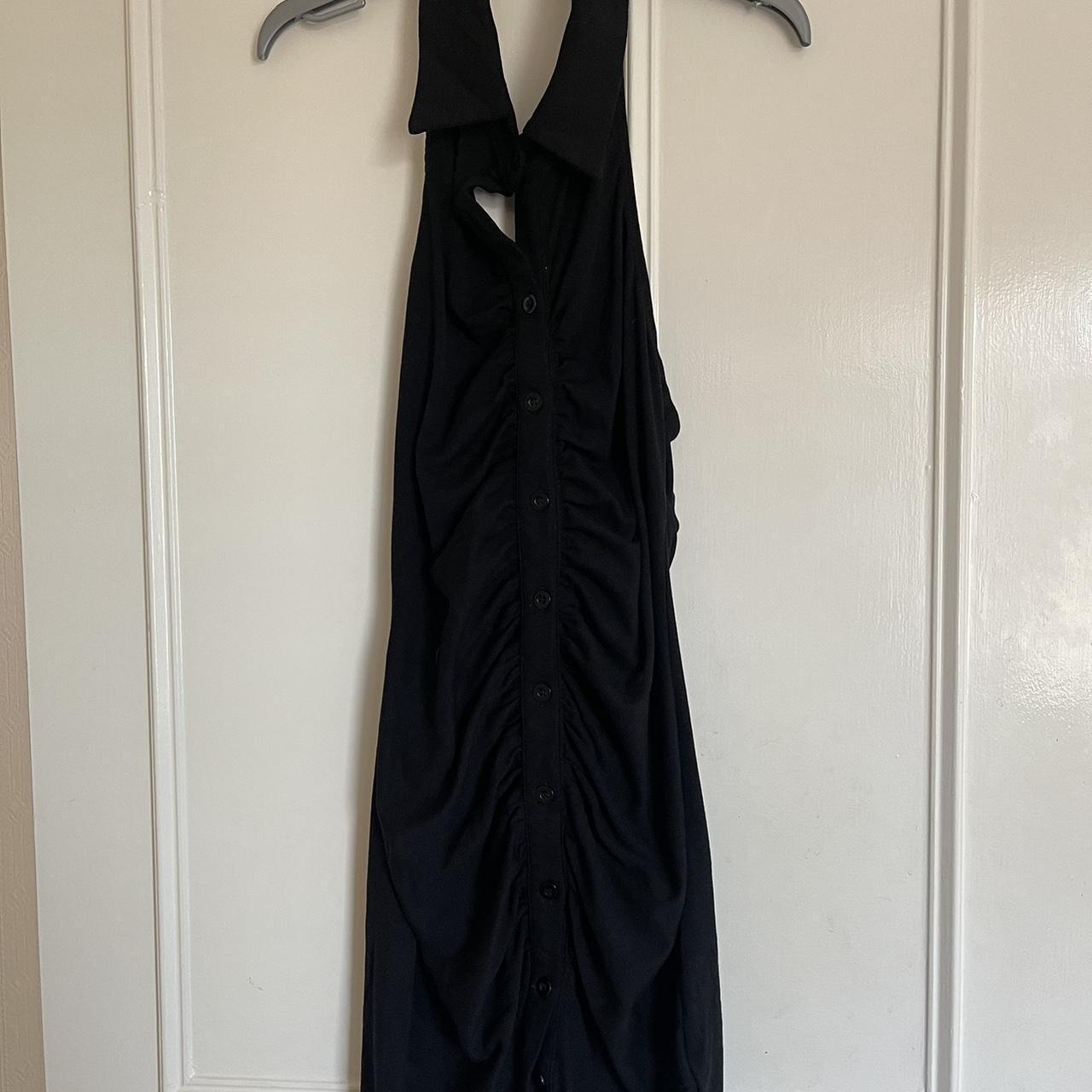 SHEIN Women's Black Dress | Depop