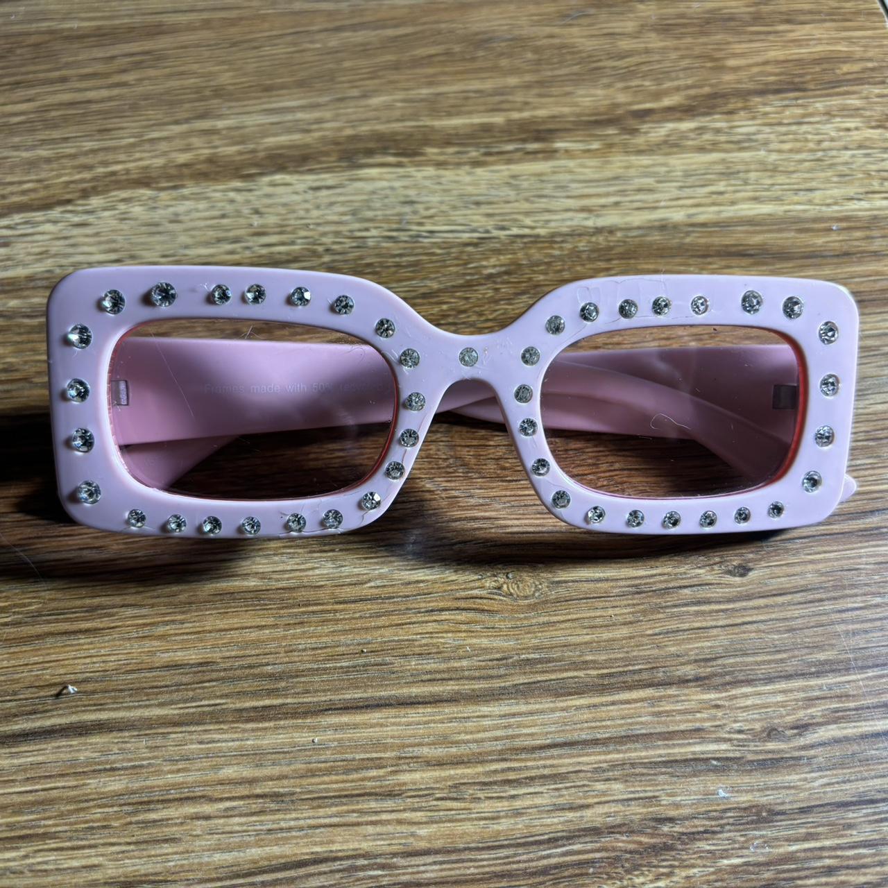 Pink sunglasses target online