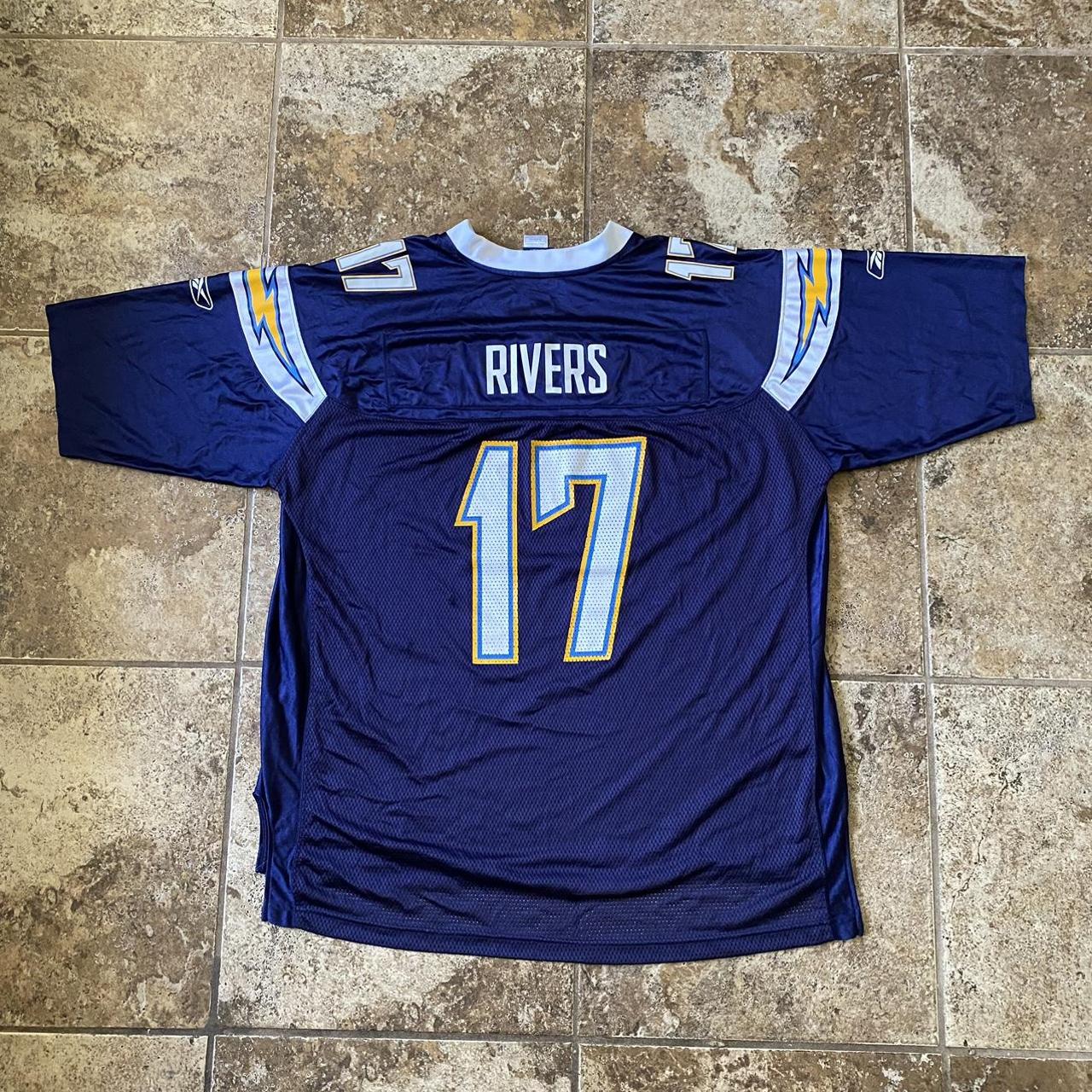 VINTAGE** San Diego Chargers jersey. PHILIP - Depop