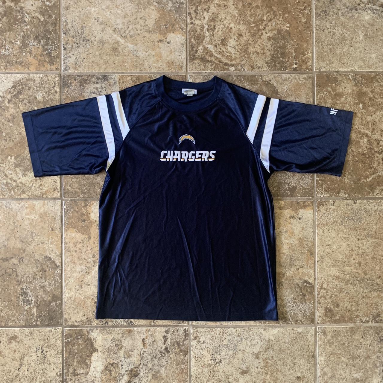 NFL, Shirts, Nfl Nike San Diego Chargers Shirt