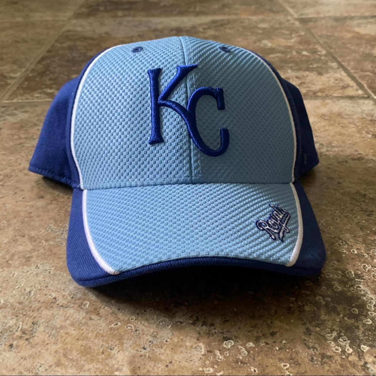 47 Men's Kansas City Royals Royal Trucker Hat